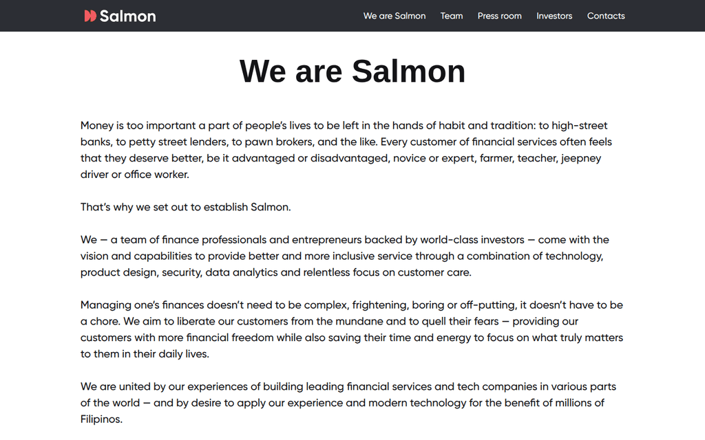 Salmon