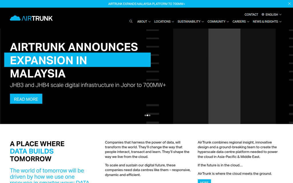 AirTrunk