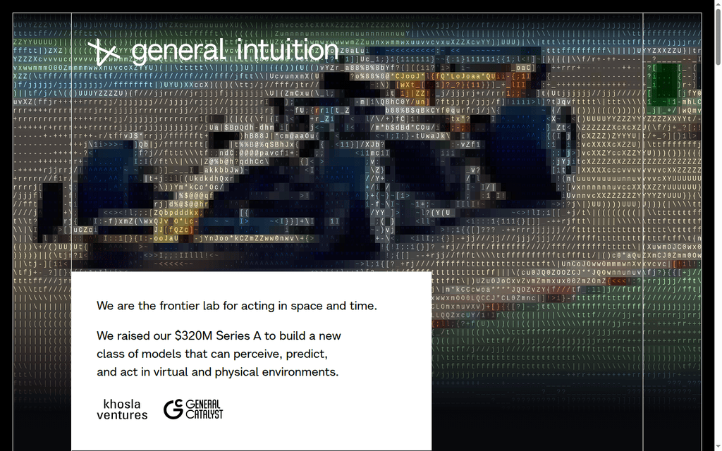 General Intuition