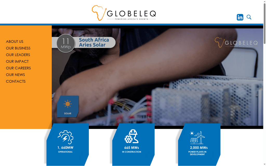Globeleq