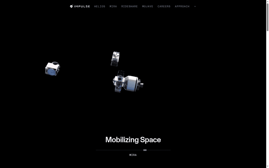 Impulse Space Propulsion