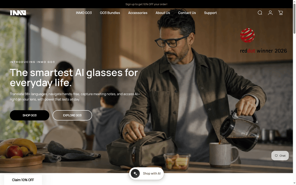 INMO Glass