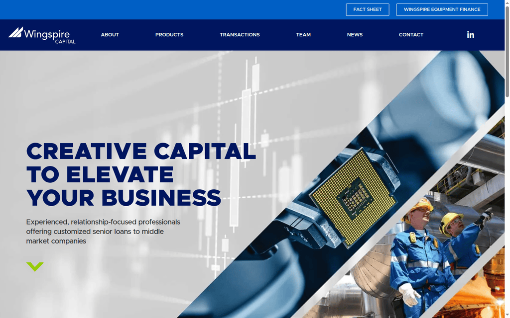 Wingspire Capital