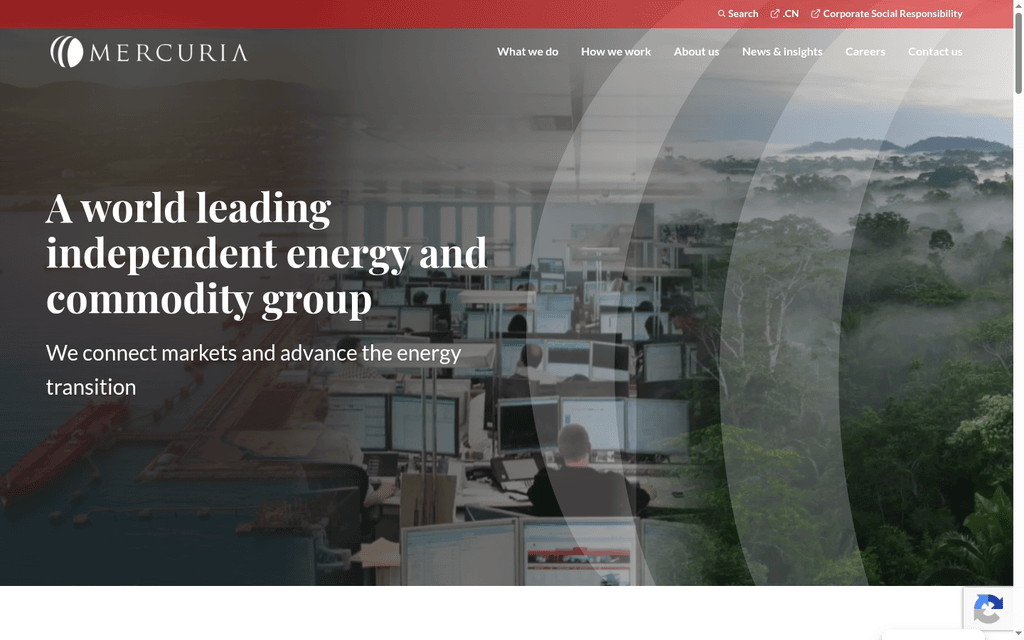 Mercuria Energy Group