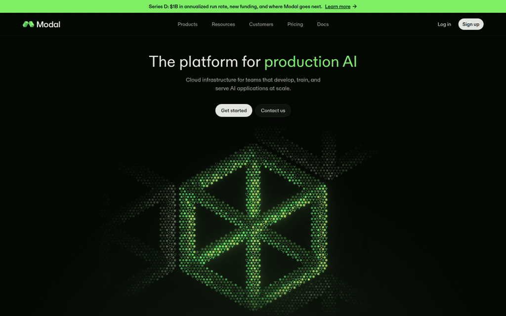 Modal Labs