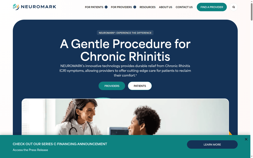 Neuromark