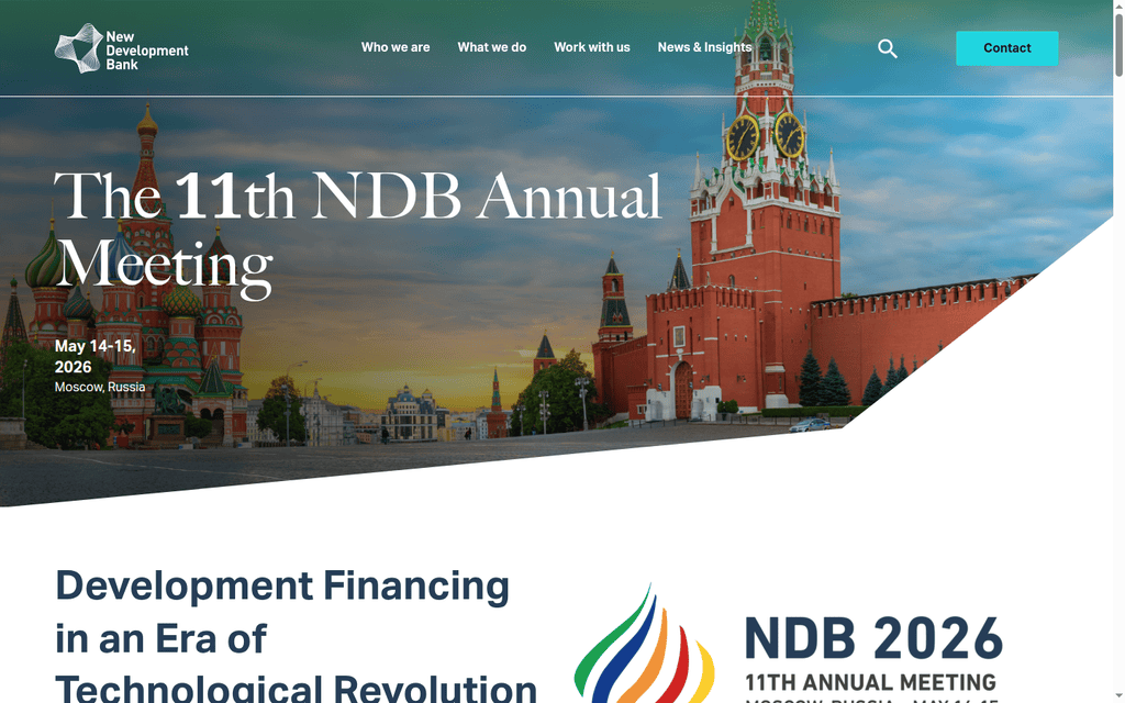 New Development Bank
