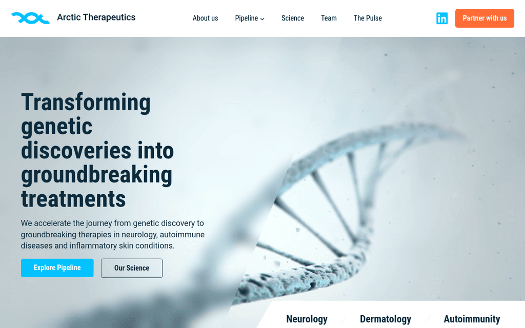 Artic Therapeutics