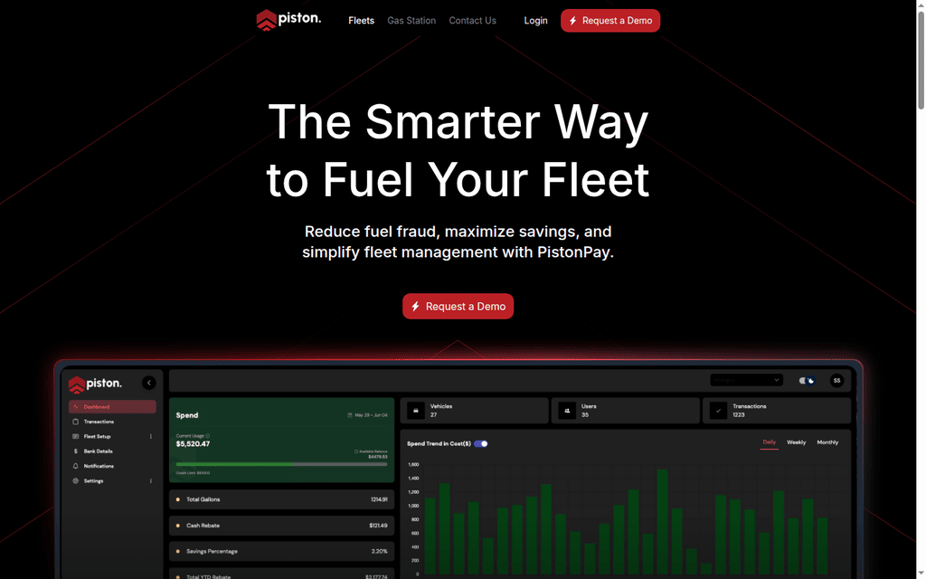 Piston