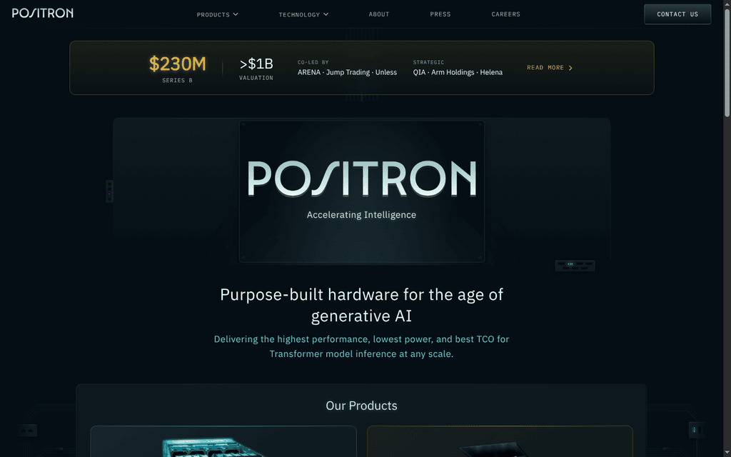 Positron