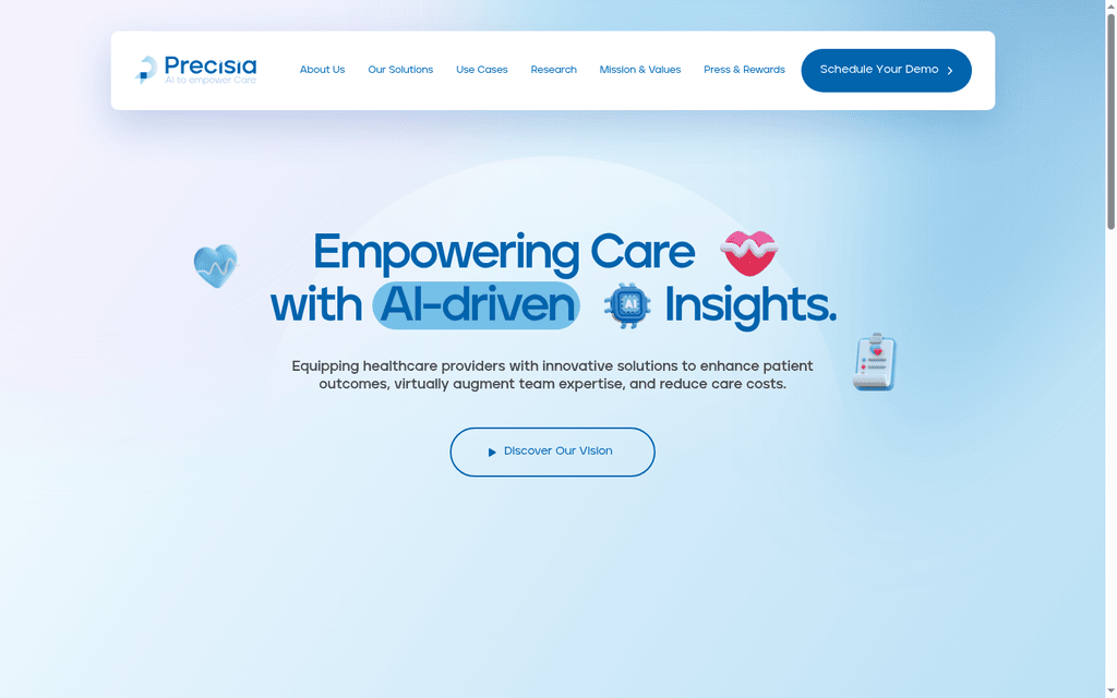 Precisia Care