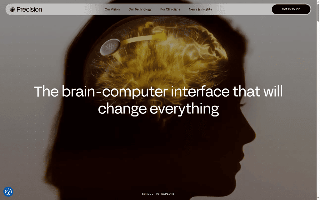 Precision Neuroscience