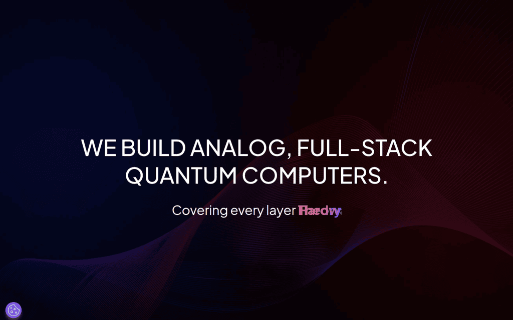 Qilimanjaro Quantum Tech