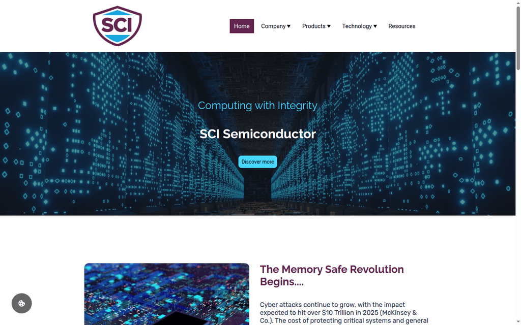 SCI Semiconductor