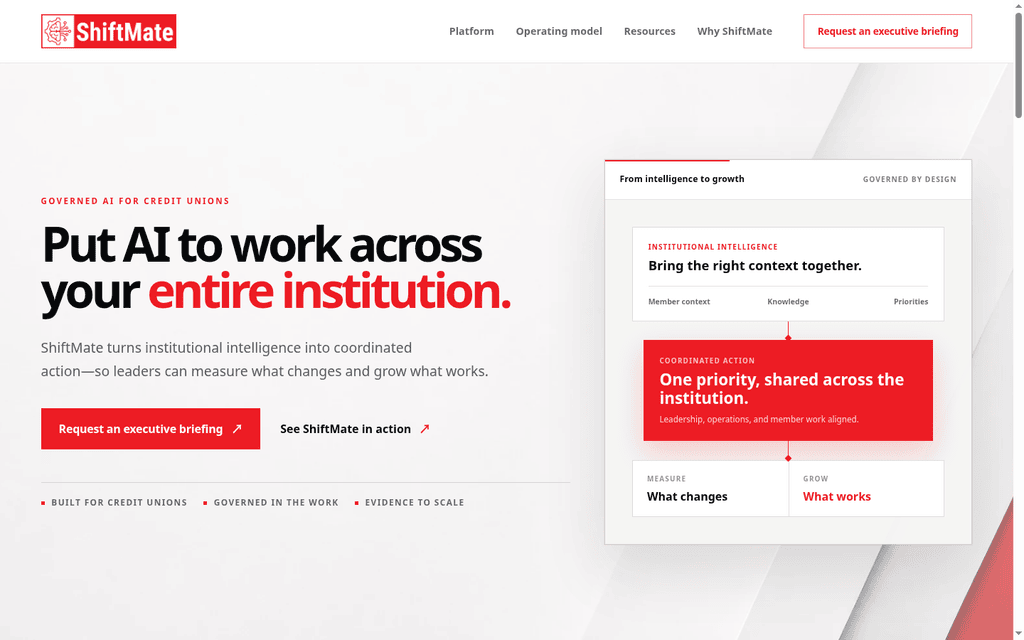 ShiftMate