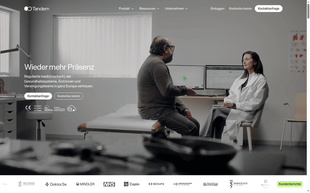 Tandem Health