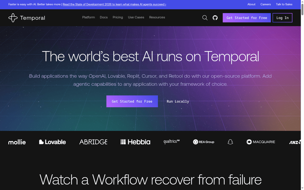 Temporal Technologies