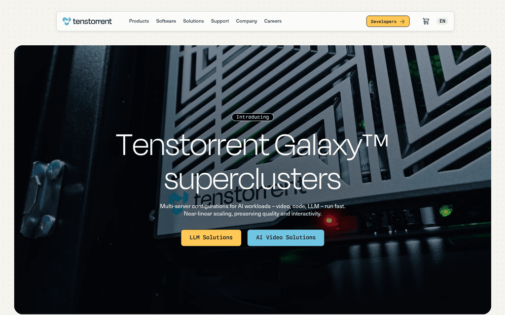 Tenstorrent