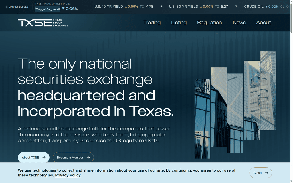 Texas Stock Exchange