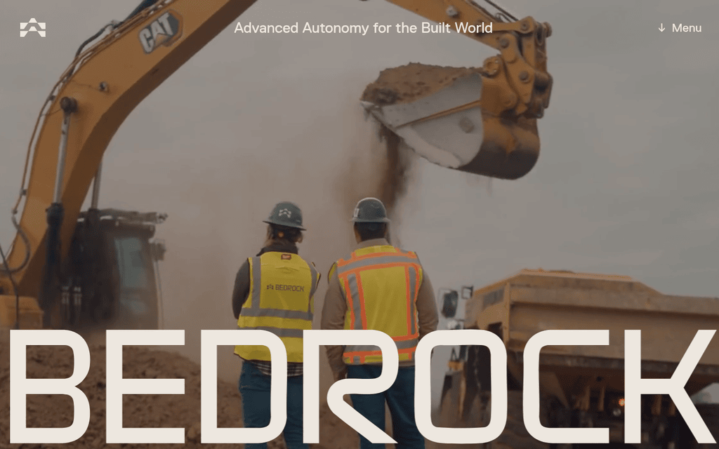 Bedrock Robotics