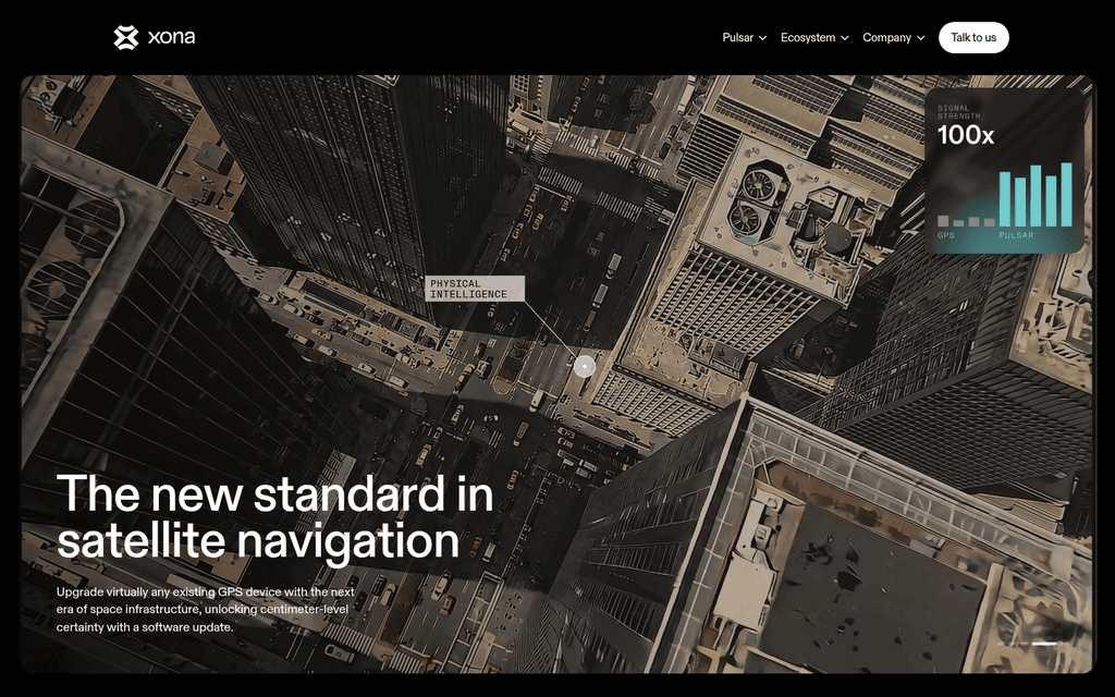 Xona Space Systems