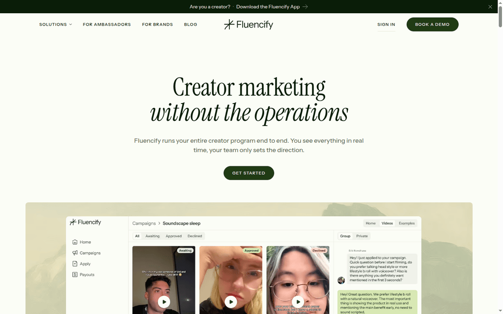 Fluencify