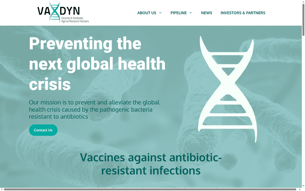 Vaxdyn