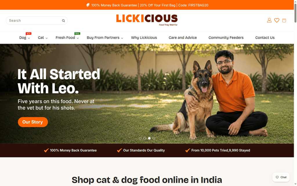 Lickicious