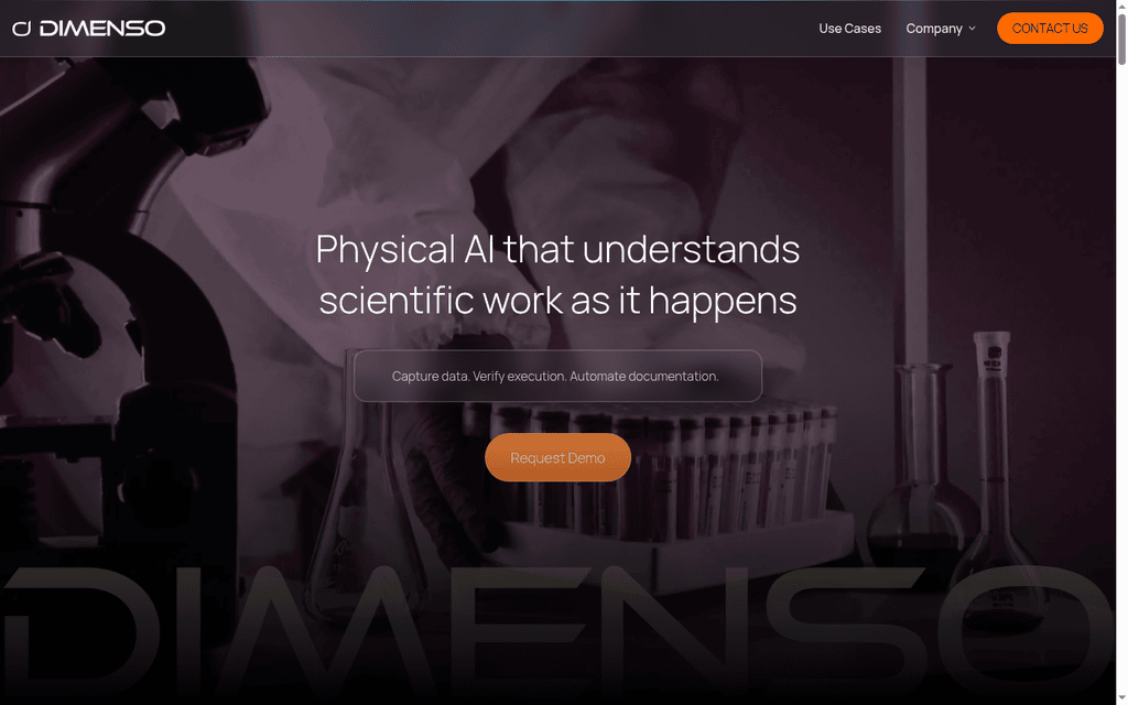dimenso.ai