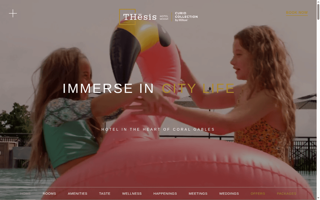 THesis Hotel Miami
