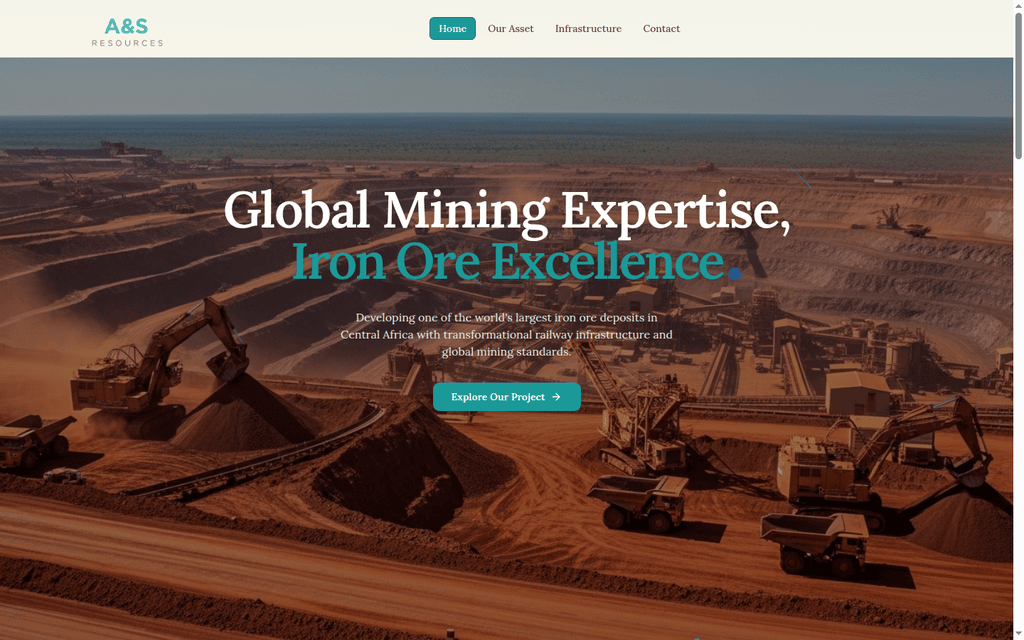 A&S Resources
