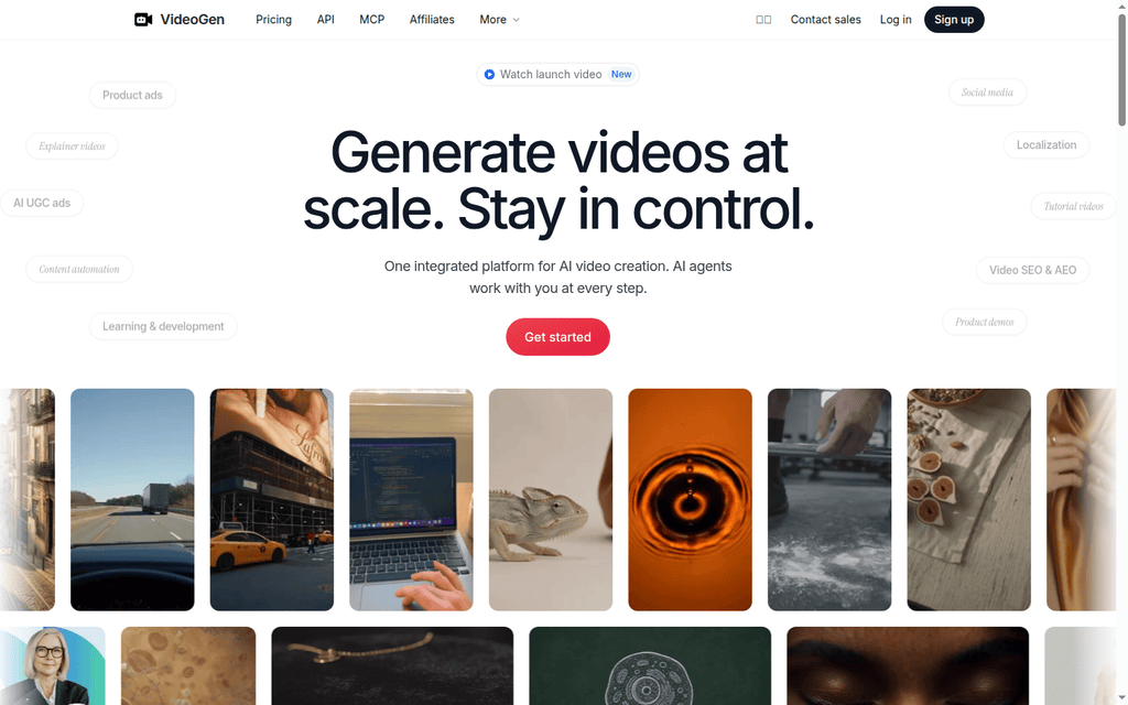 VideoGen
