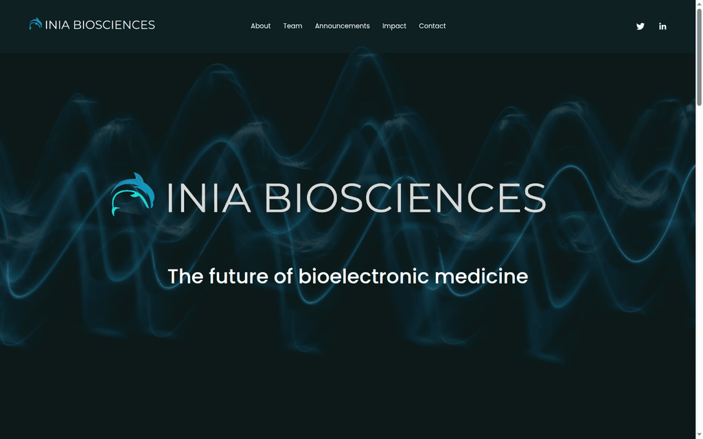 INIA Biosciences