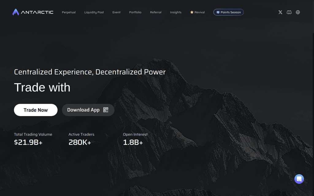 Antarctic Exchange