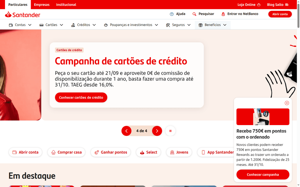 Banco Santander Totta, S.A