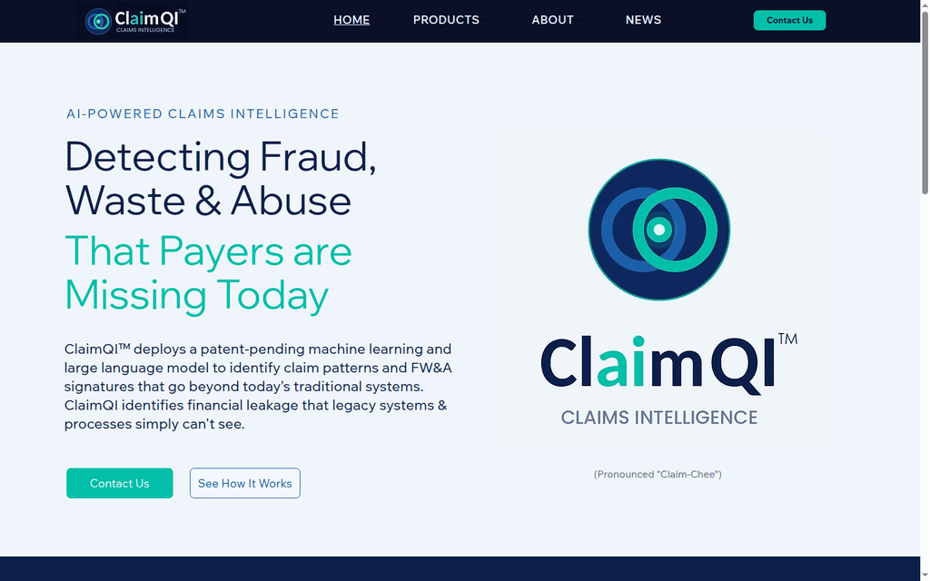 ClaimQI