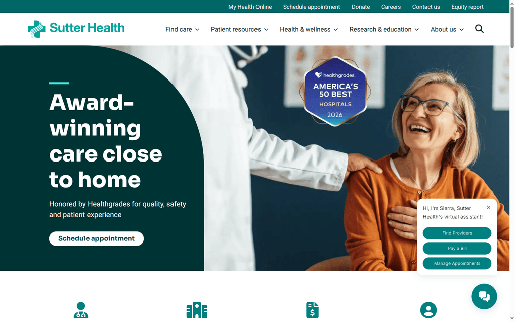 Sutter Health