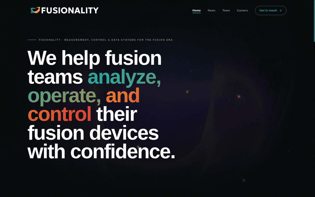 Fusionality
