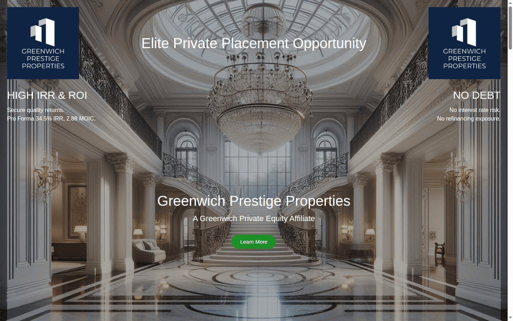 Greenwich Prestige Properties