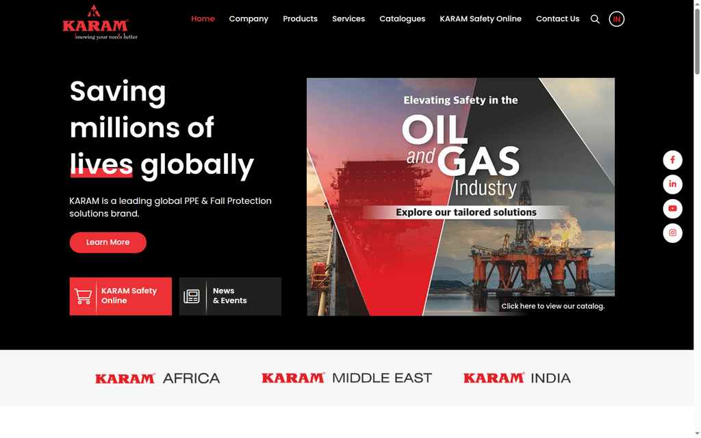 KARAM