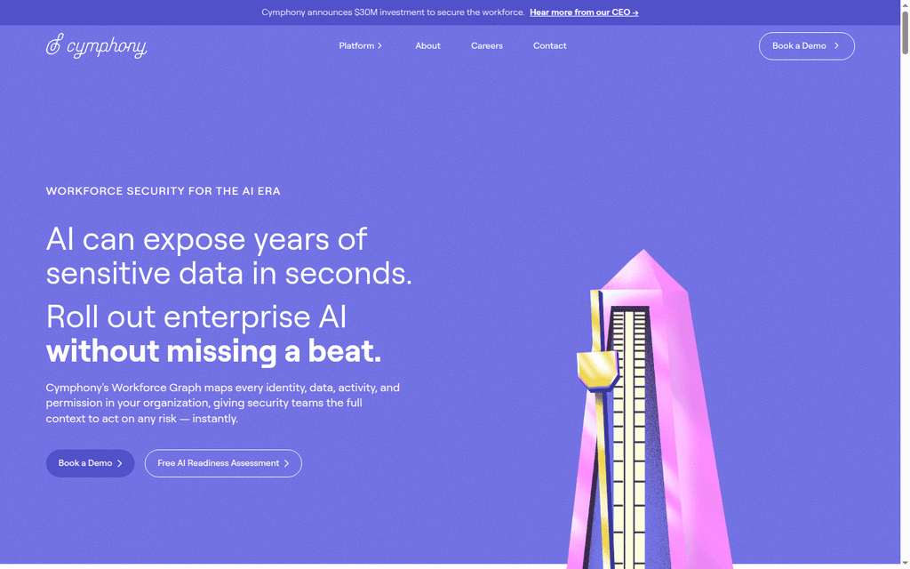 cymphony.io