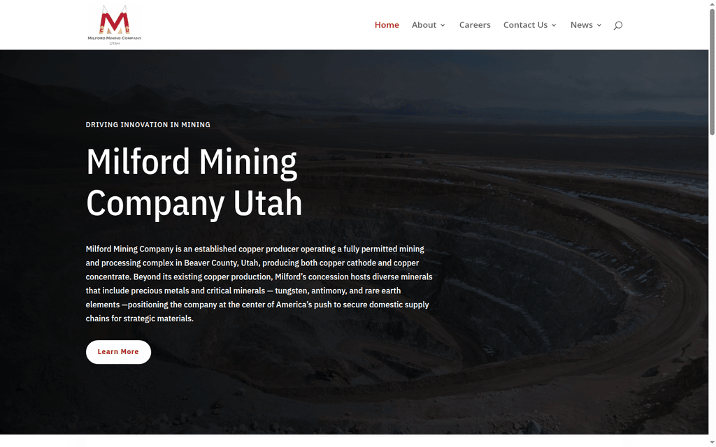 Milford Mining Company