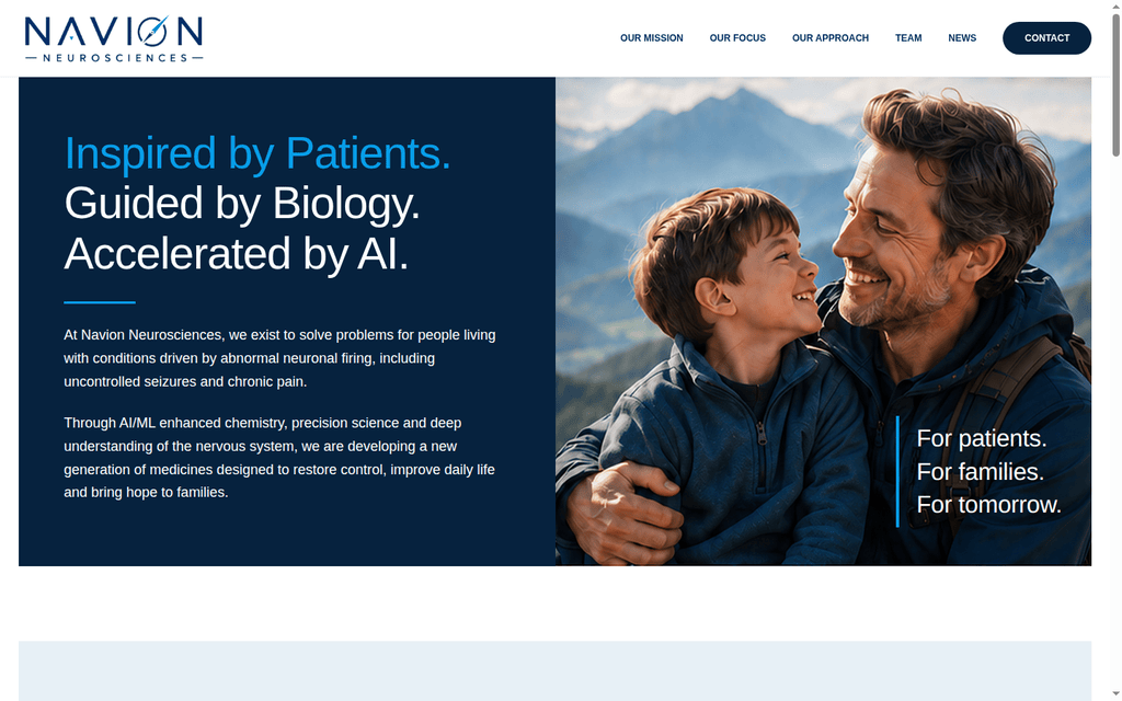 Navion Neurosciences