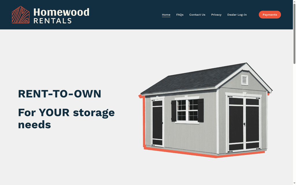 Homewood Rentals