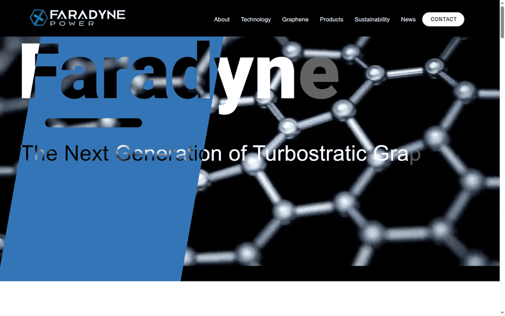 Faradyne Power Systems