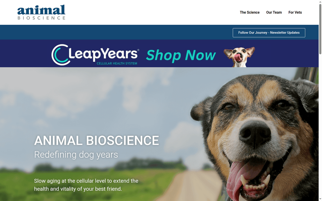 Animal Bioscience