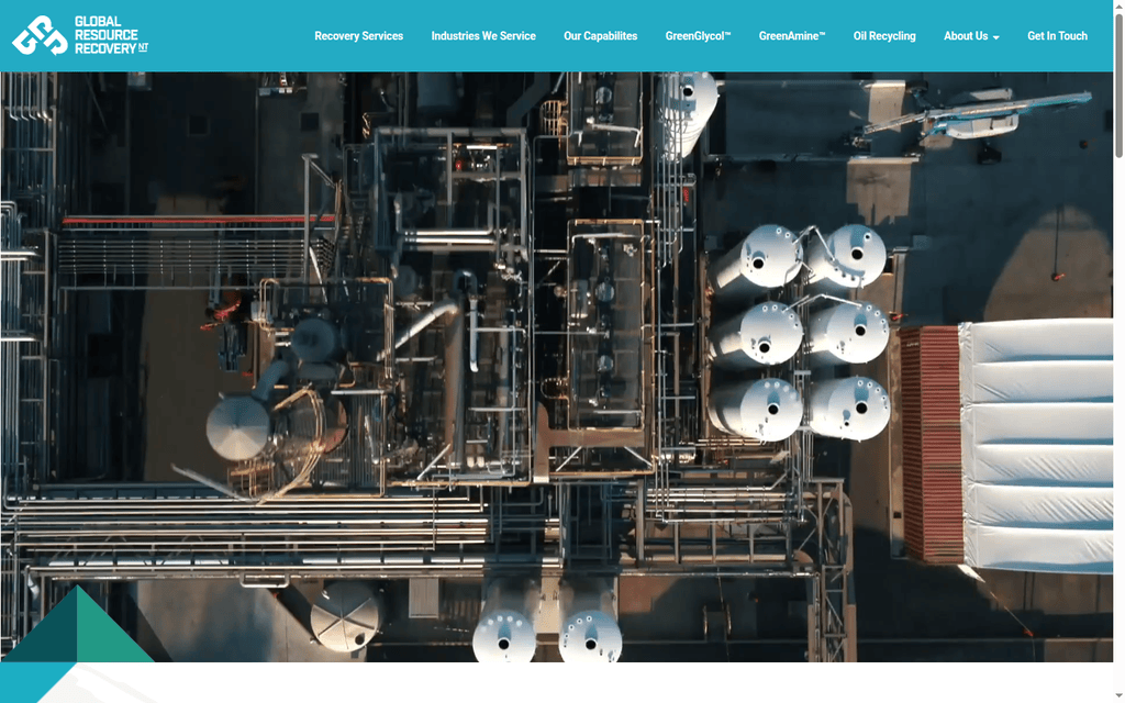 Global Resource Recovery