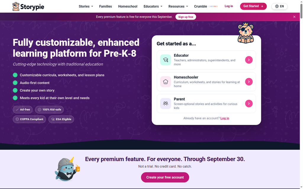 Storypie