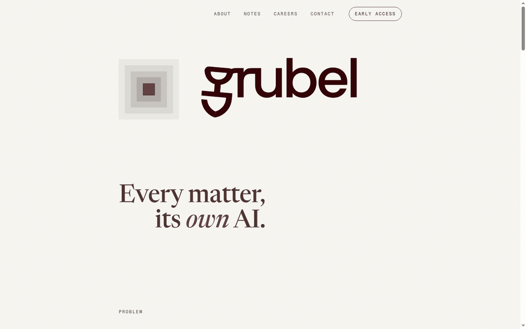 Grubel