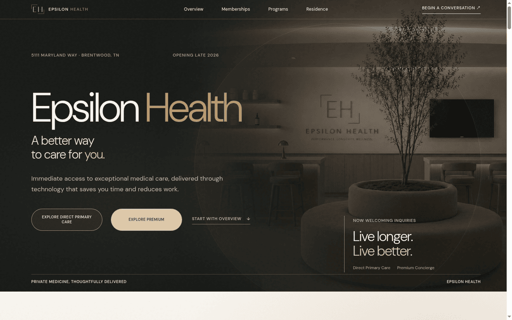 Epsilon Health